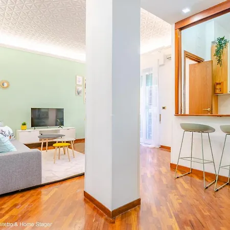 דירה La Casa Di Azzurra רומא