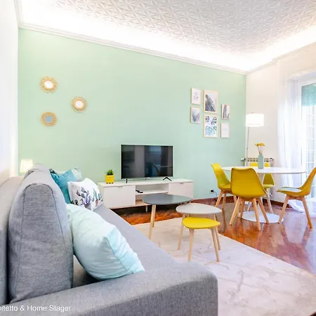 דירה La Casa Di Azzurra
