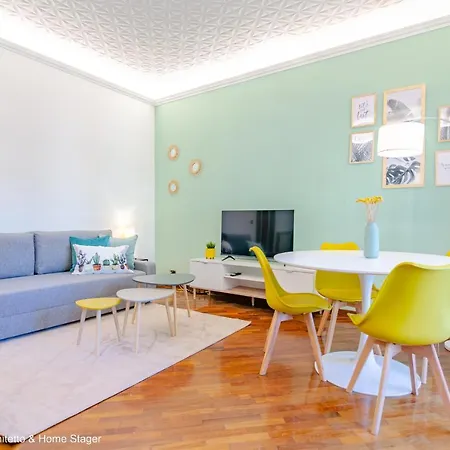 דירה La Casa Di Azzurra רומא