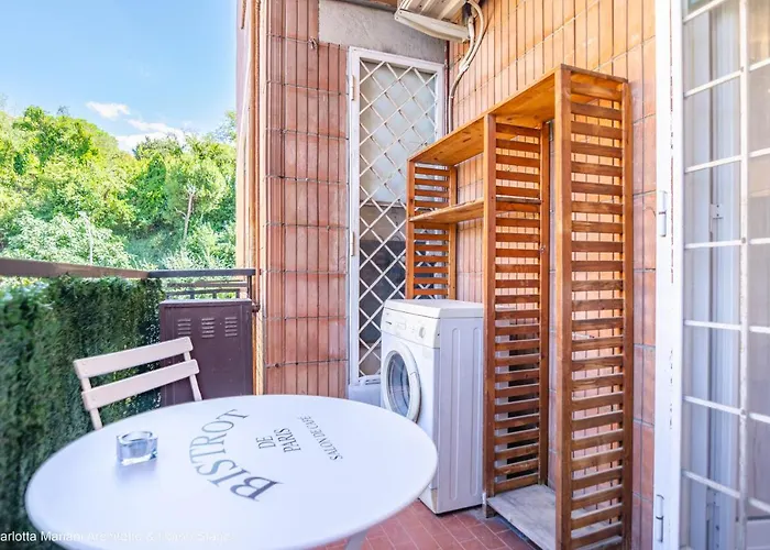 公寓 La Casa Di Azzurra *