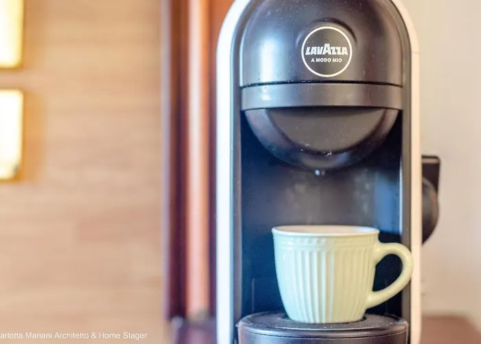 La Casa Di Azzurra 公寓 *