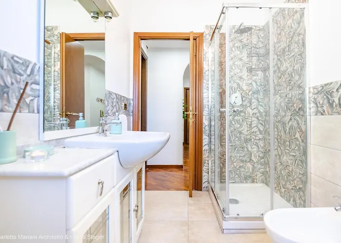 公寓 La Casa Di Azzurra 罗马