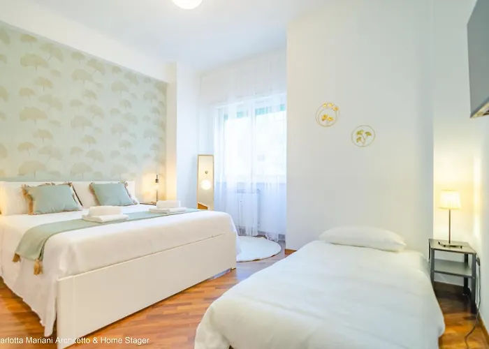 公寓 La Casa Di Azzurra