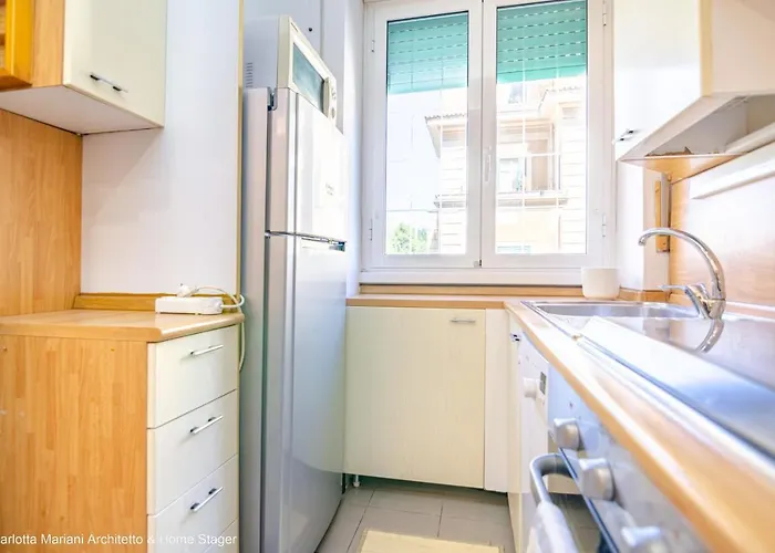 La Casa Di Azzurra 罗马