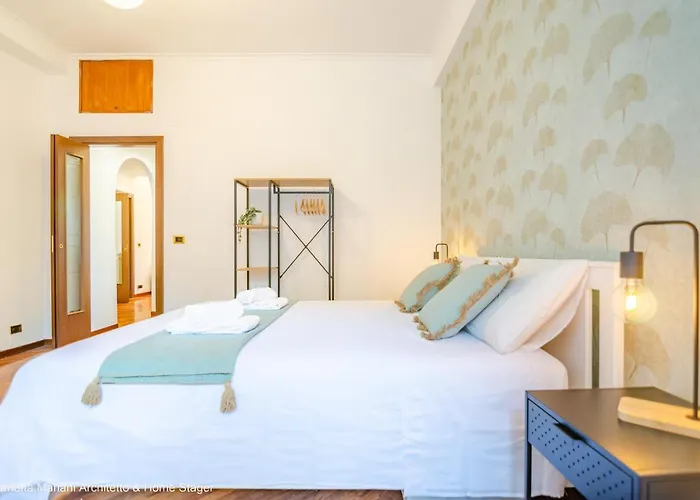 公寓 La Casa Di Azzurra 罗马