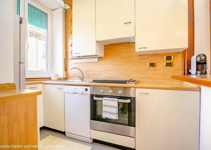 La Casa Di Azzurra 公寓 *