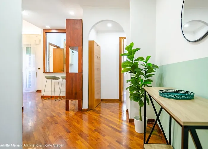 La Casa Di Azzurra * 罗马