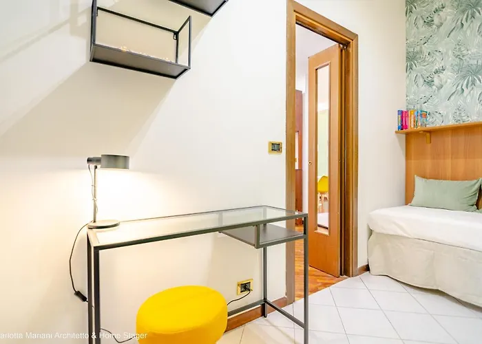 La Casa Di Azzurra 公寓 罗马