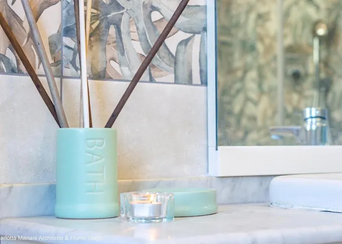 公寓 La Casa Di Azzurra 罗马