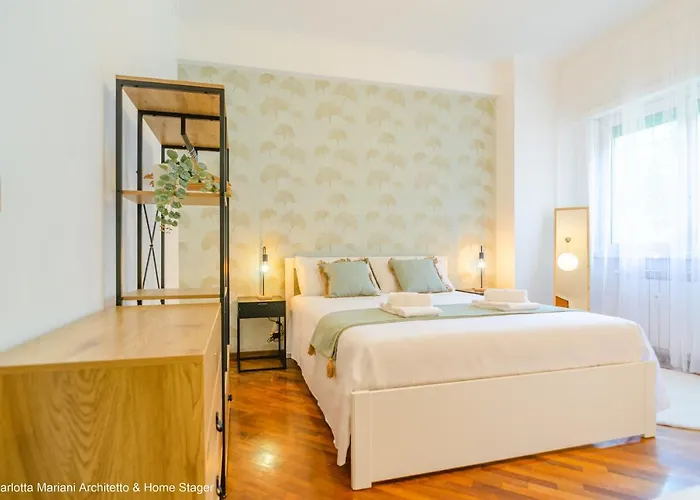 La Casa Di Azzurra 公寓 *