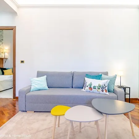 아파트 La Casa Di Azzurra *