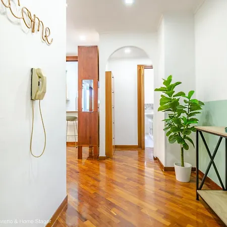 La Casa Di Azzurra * 로마