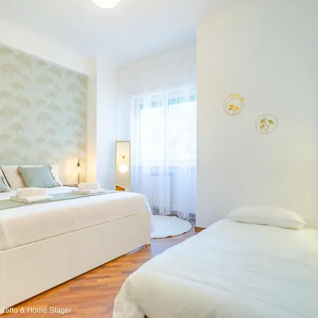 아파트 La Casa Di Azzurra