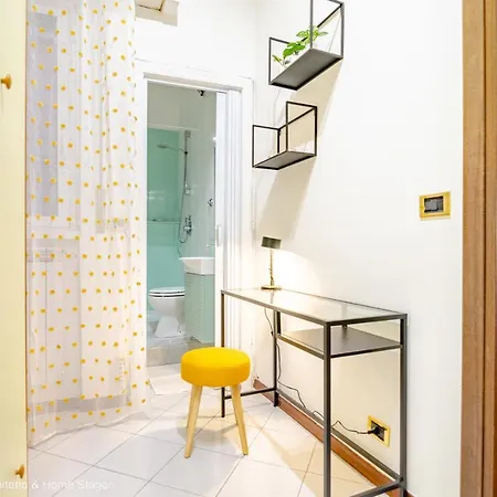 아파트 La Casa Di Azzurra *