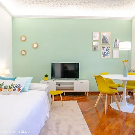 아파트 La Casa Di Azzurra