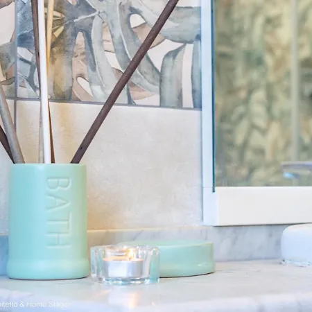 아파트 La Casa Di Azzurra 로마