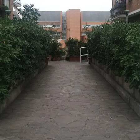 La Casa Di Azzurra Apartment Rome
